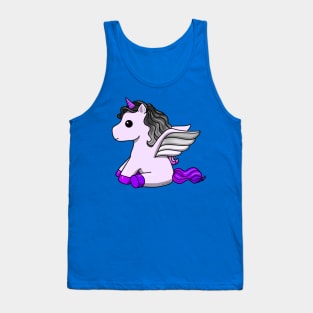 Ace Unicorn Tank Top